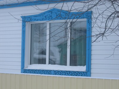 Наличник из Колпашева