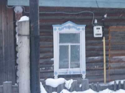 Наличник из Колпашева