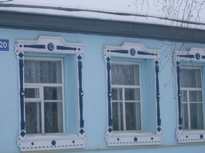 Церковь "Преображение"