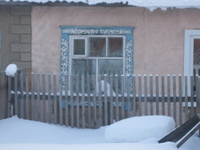 Наличник из Колпашева