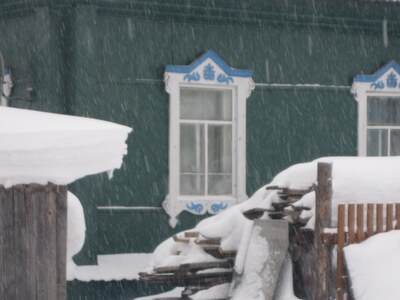 Наличник из Колпашева