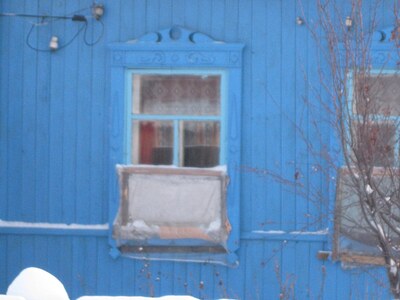 Наличник из Колпашева