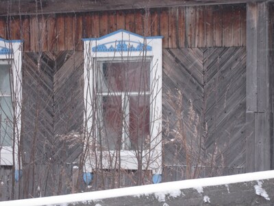 Наличник из Колпашева