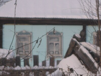 Nalichniki from Kolpashevo