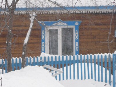 Наличник из Колпашева