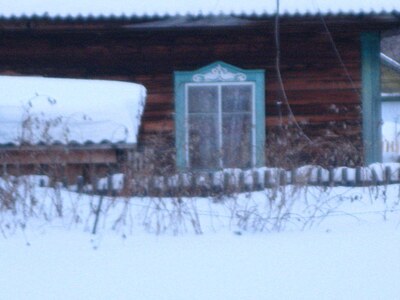 Наличник из Колпашева
