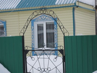 Наличники из Колпашева