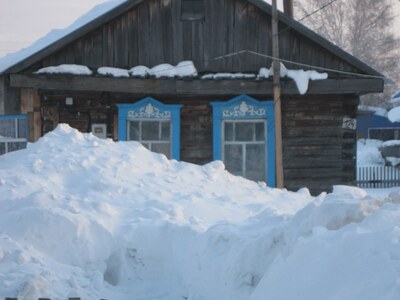Наличники из Колпашева