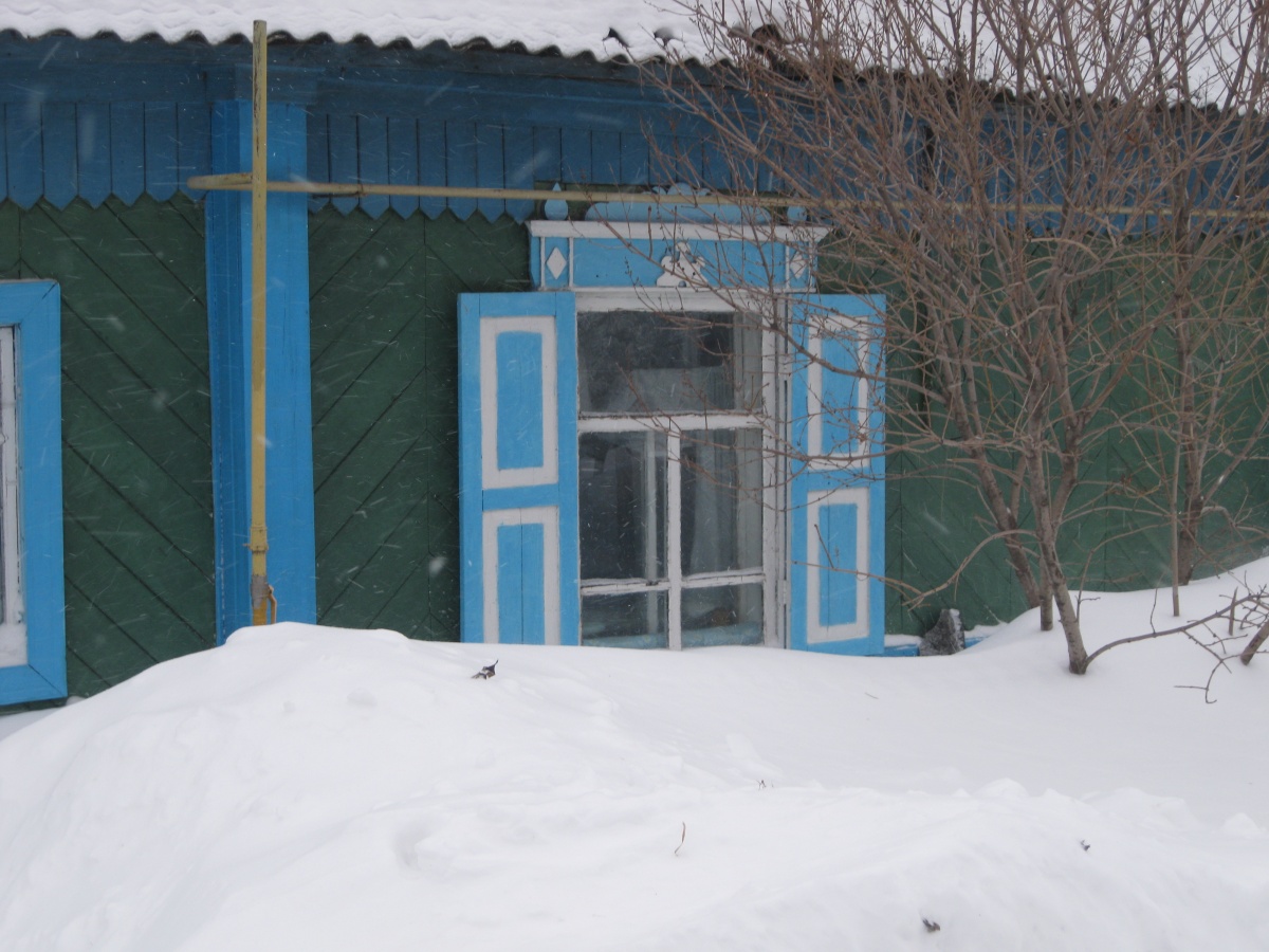 Наличники из Тогура