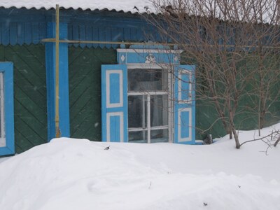 Наличники из Тогура