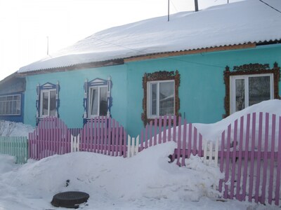 Наличники из Тогура