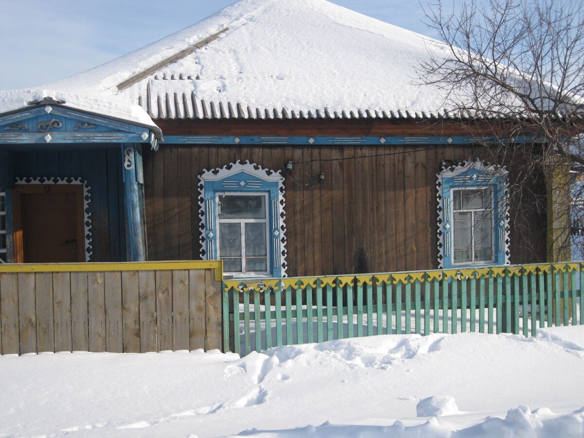 Наличники Тогура