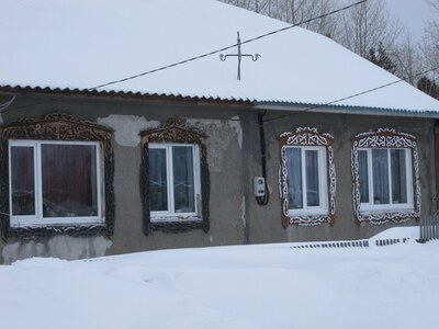 Наличники НГСС