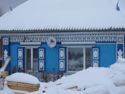 Наличники НГСС