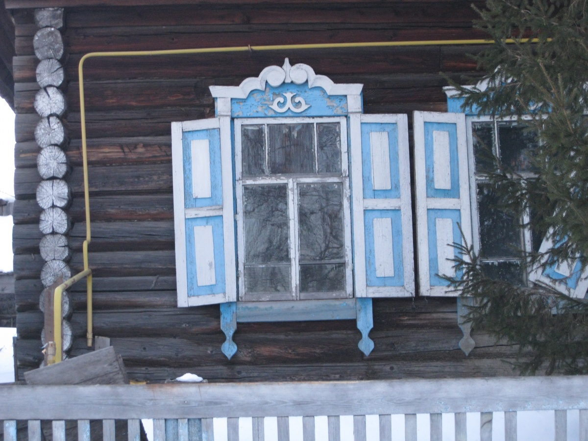 Наличники Тогура