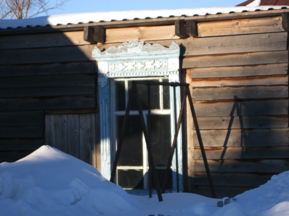 Наличники Тогура