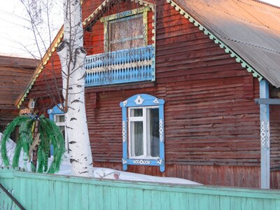 Наличники Тогура