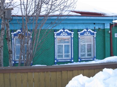 Наличники Тогура