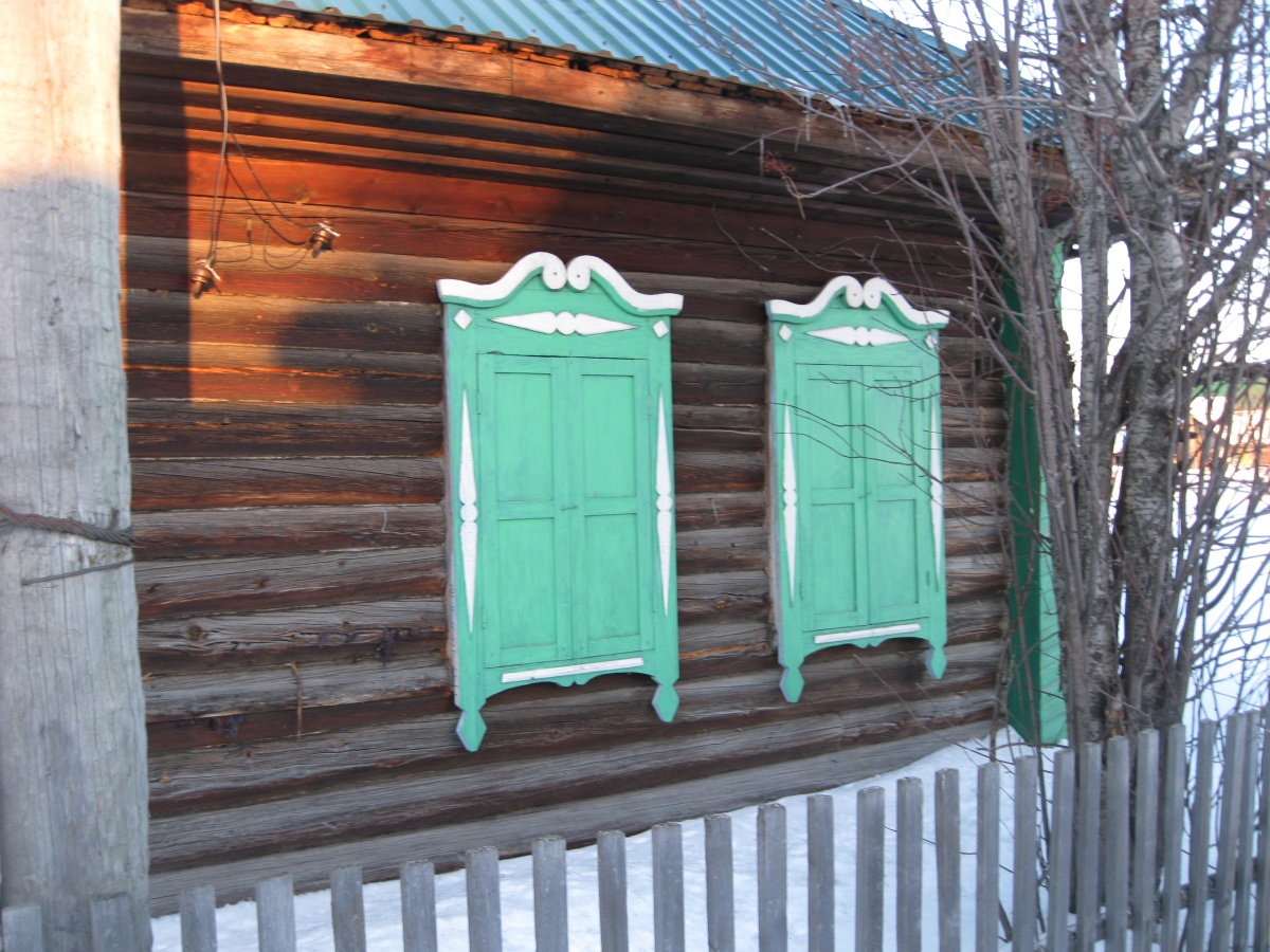 Наличники Тогура