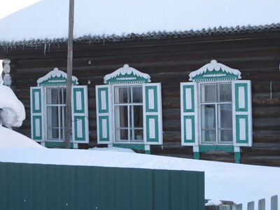 Наличники Тогура