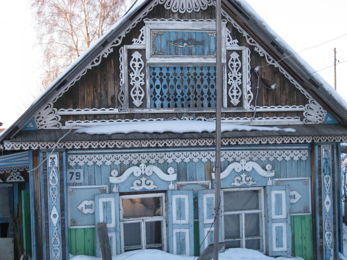 Наличники Тогура