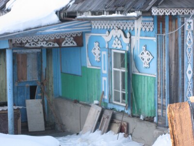 Наличники Тогура