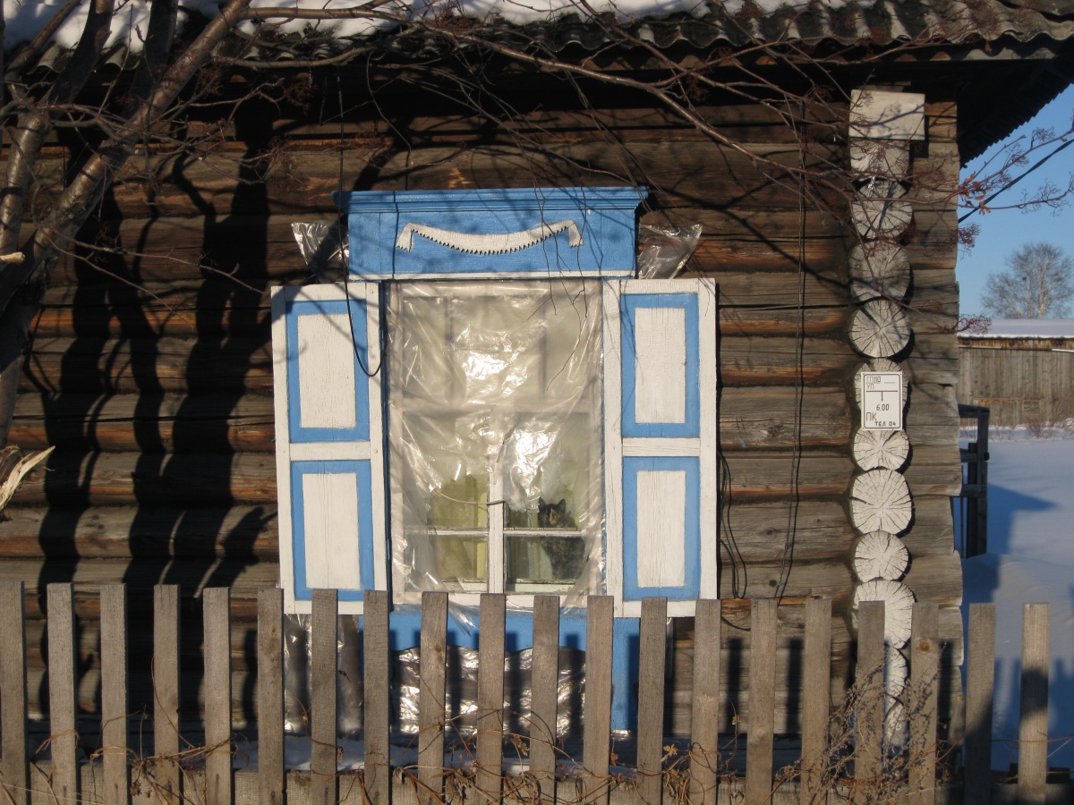 Наличники Тогура