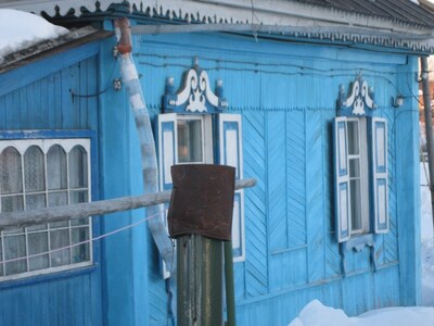 Наличники Тогура