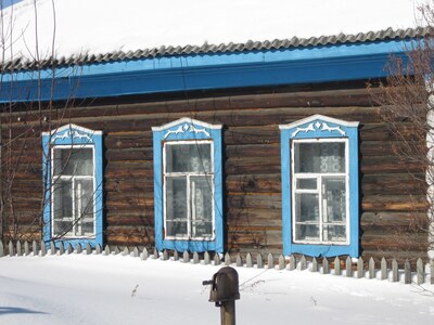 Наличники Колпашева