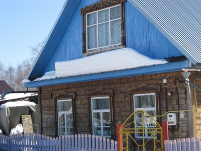 Наличники Колпашева