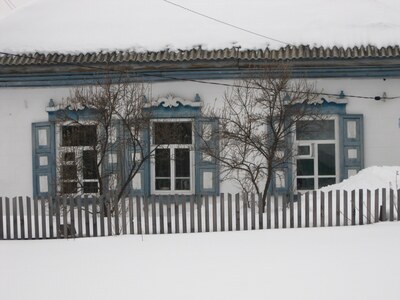 Наличники Колпашева