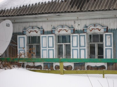 Наличники Колпашева
