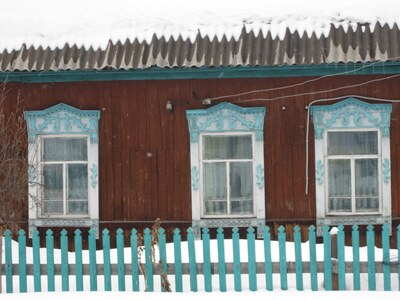 Наличники Колпашева