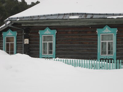 Наличники Колпашева
