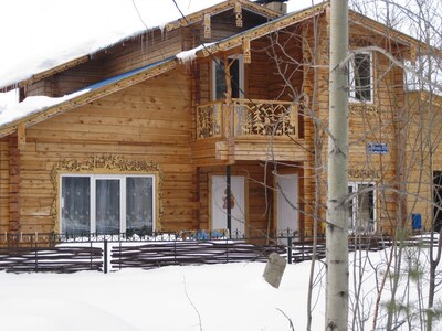Наличники Колпашева