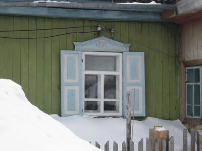 Наличники НГСС