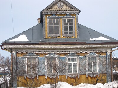 Наличники Тогура