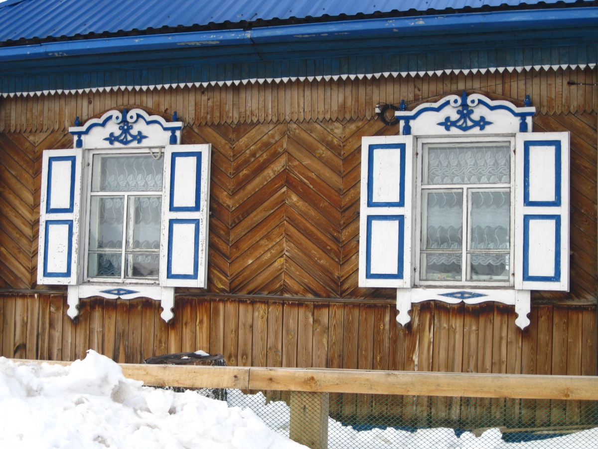 Наличники Тогура