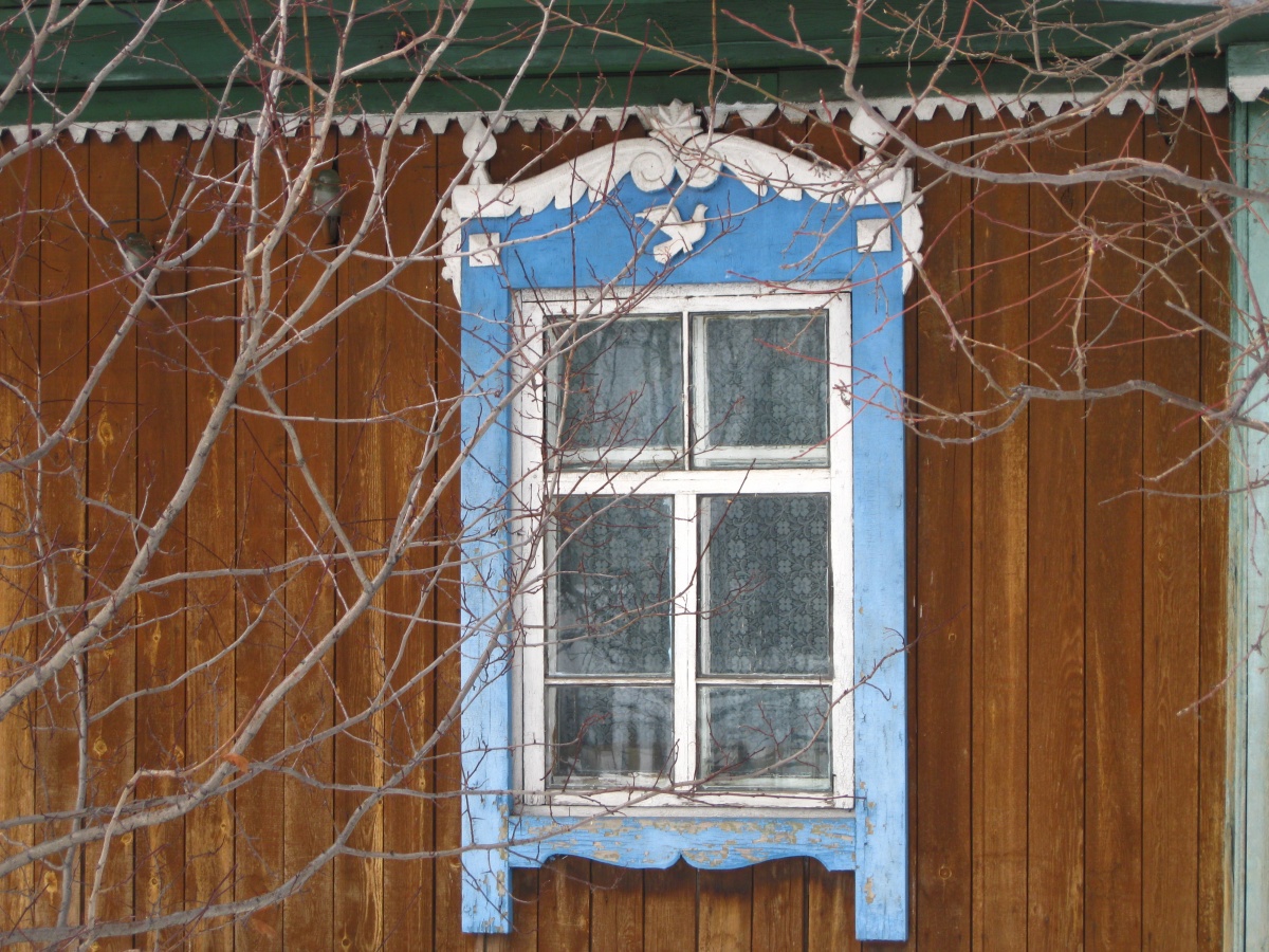 Наличники Тогура