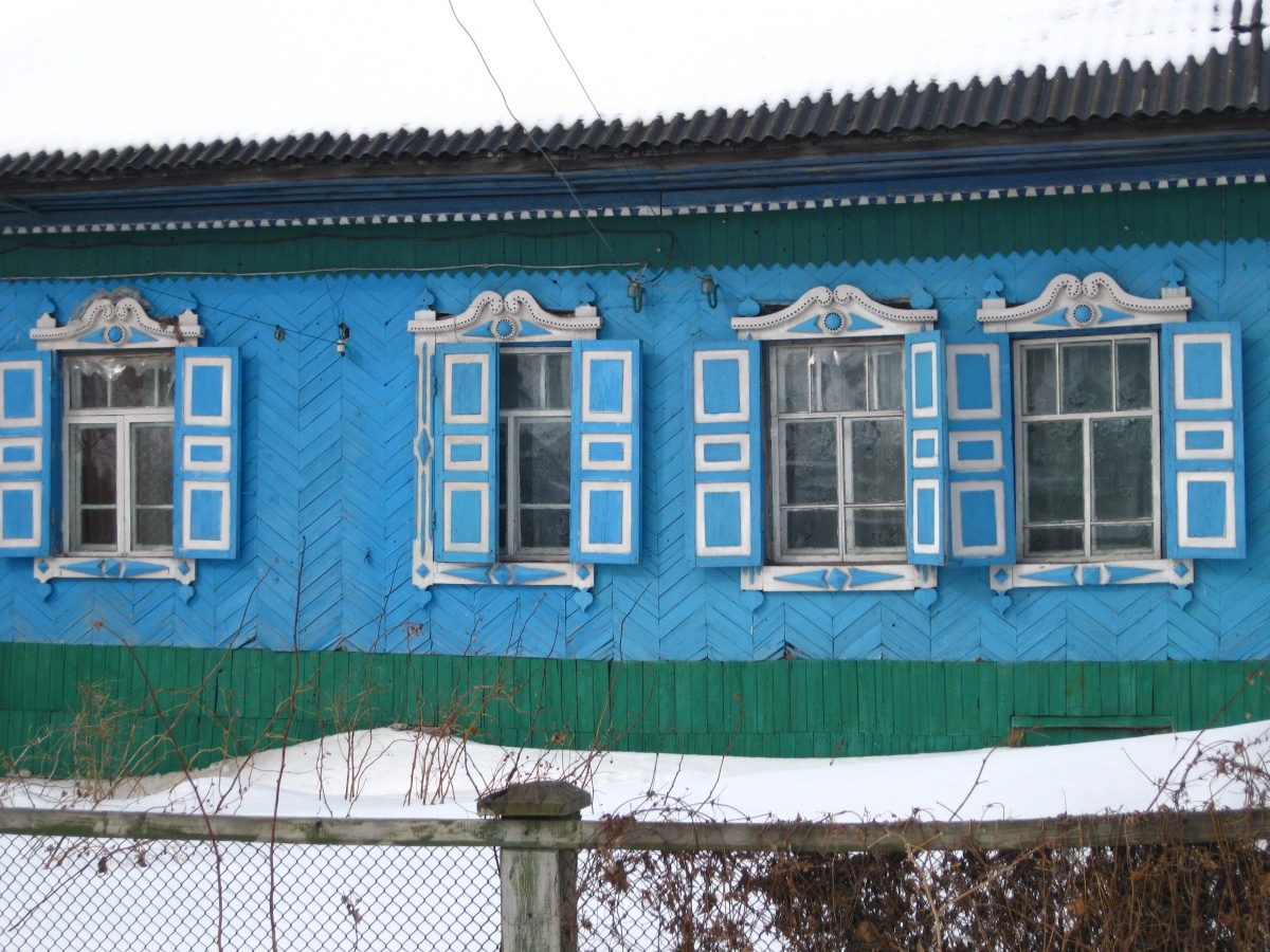 Наличники Тогура