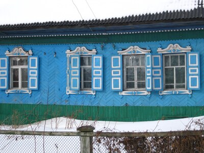 Наличники Тогура