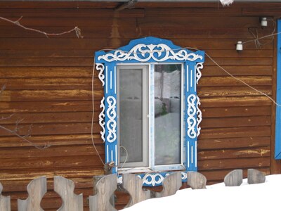 Наличники Тогура
