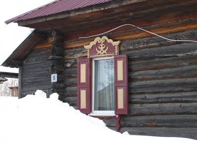 Наличники Тогура