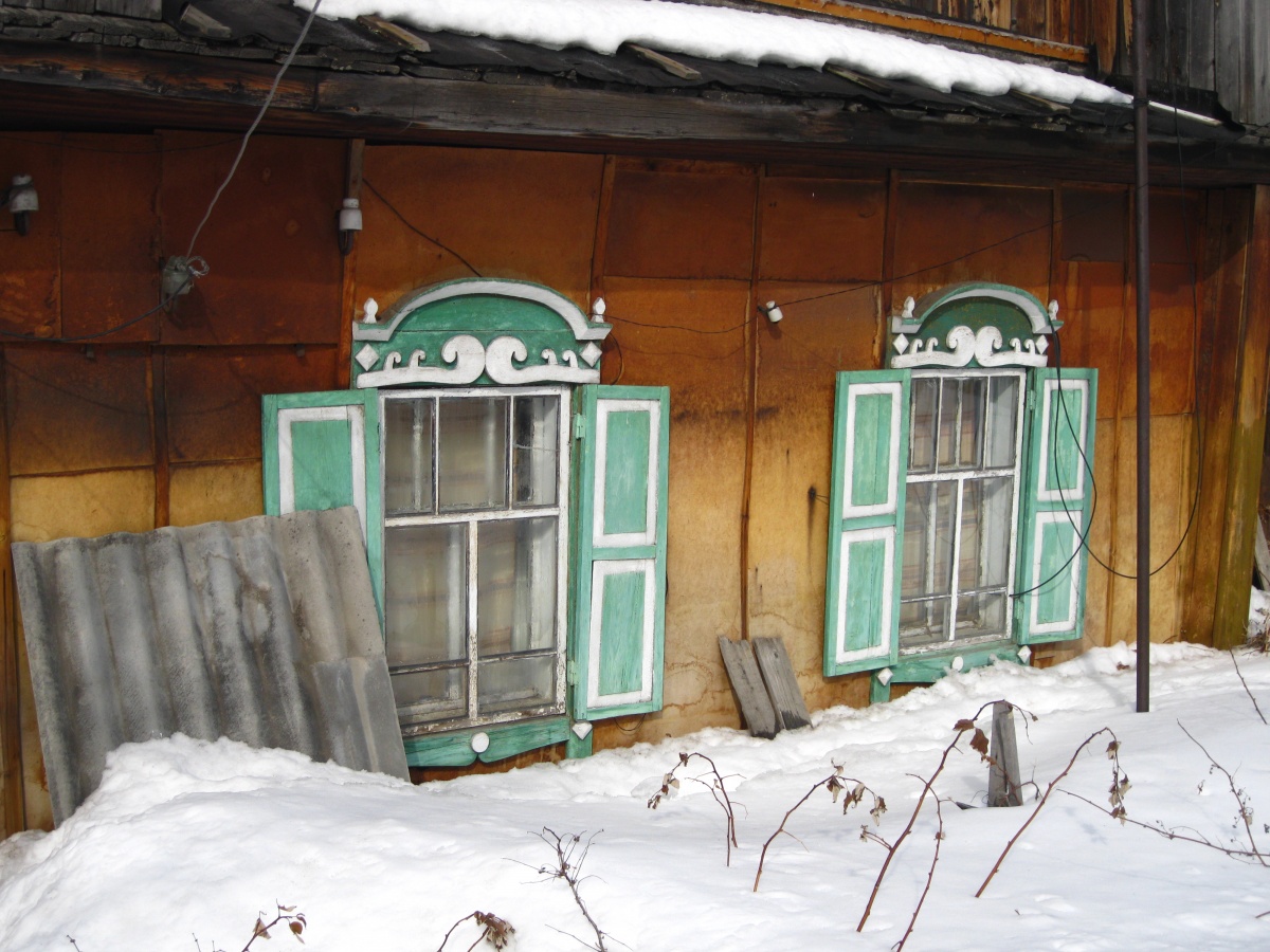 Наличники Тогура