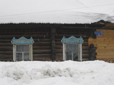 Наличники Колпашева