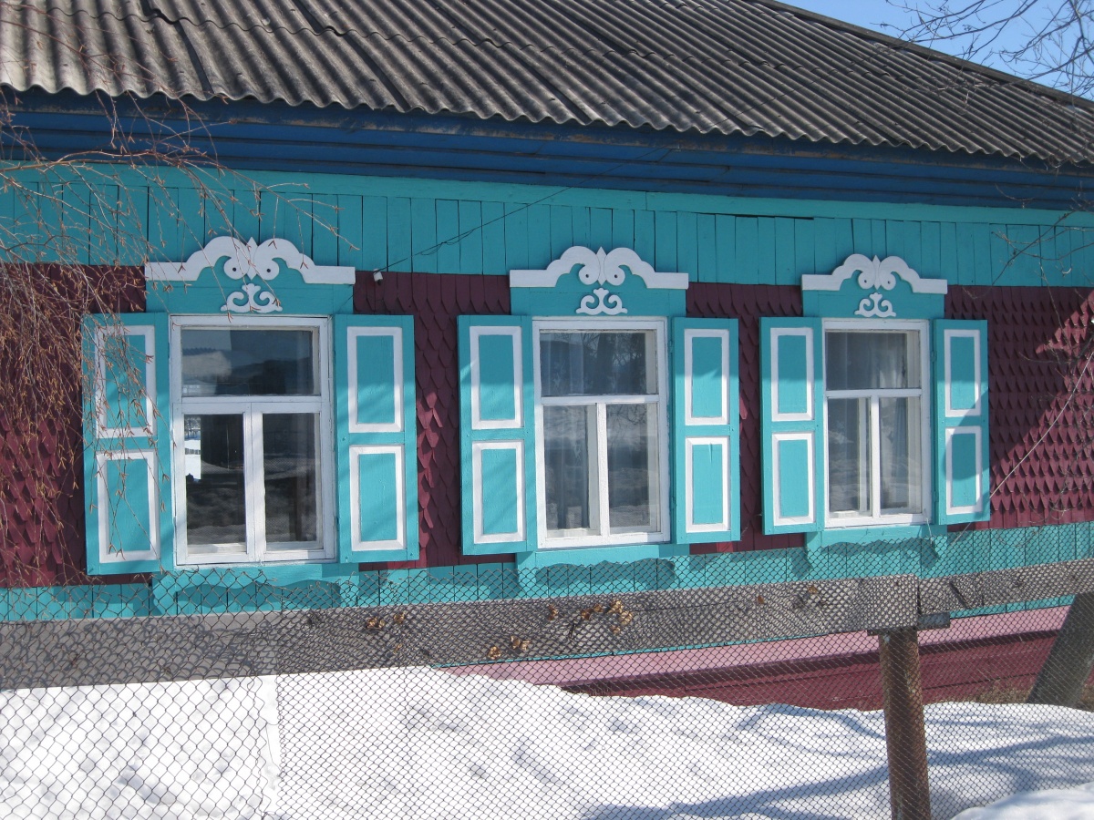 Наличники Тогура