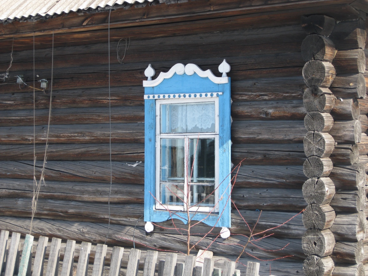 Наличники Тогура