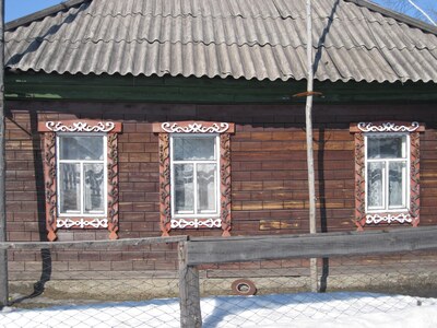 Наличники Тогура