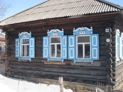 Наличники Тогура