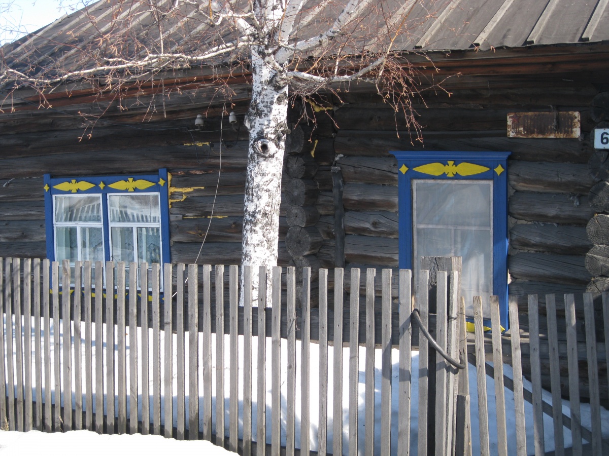 Наличники Тогура